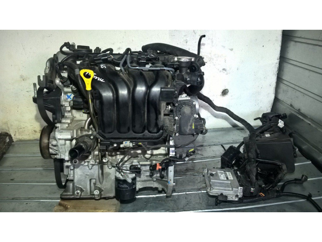 Двигатель HYUNDAI IX35 I30 KIA CEED 2 1.6GDI G4FD 14r