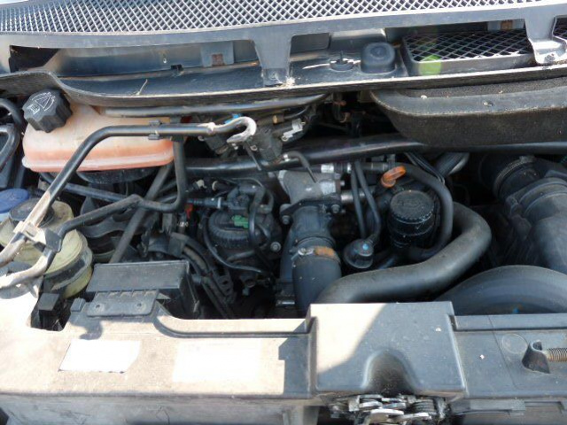 Двигатель Citroen C8 2.0 HDI 16V RHW