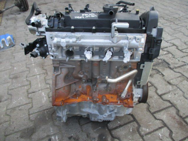 DACIA LODGY DOKKER 2015 1, 5 DCI двигатель K9KE626