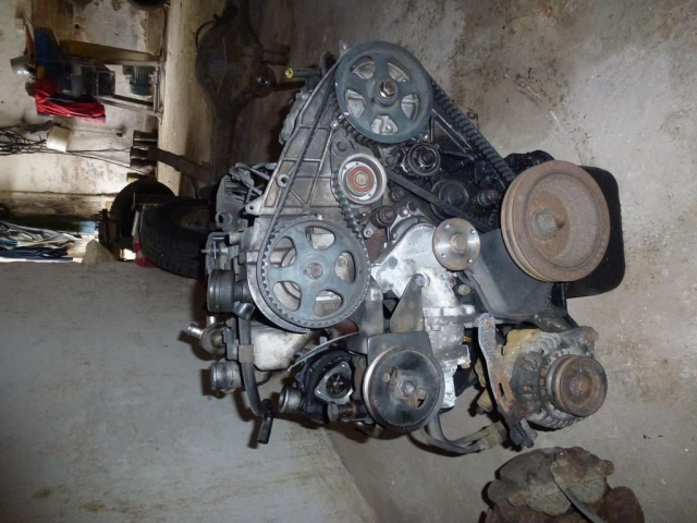Двигатель HYUNDAI H1 L200 в сборе 4D56