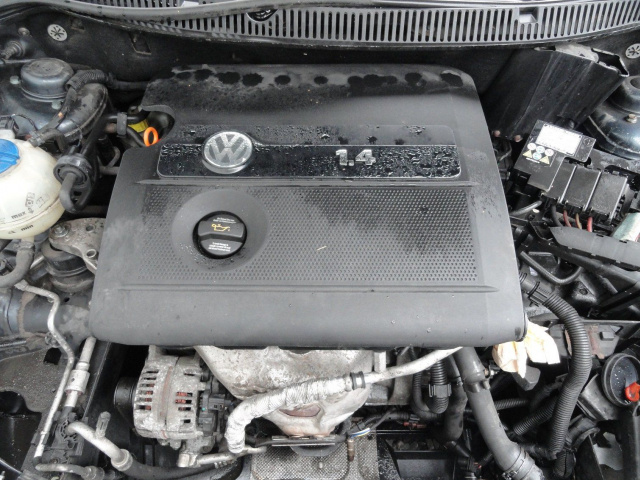 Двигатель 1, 4 16v VW Polo BKY 115 тыс km