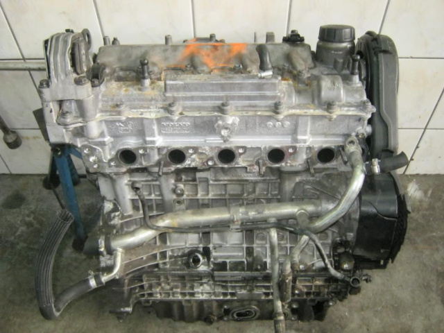 Двигатель Volvo XC90 XC-90 2.4 D5 2.4D5 163 л.с.