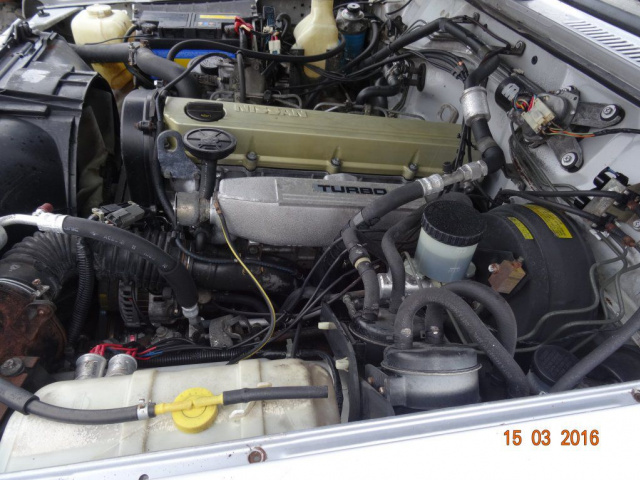 Двигатель Nissan Patrol GR 2.8TD Y60