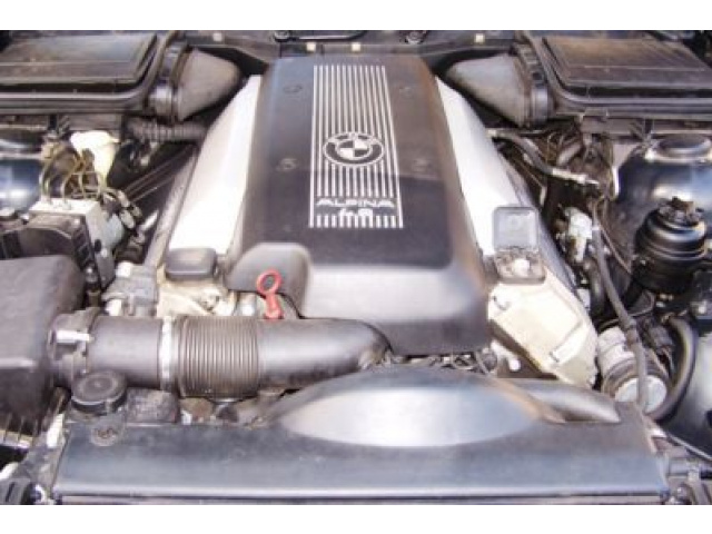 ALPINA B10 V8S 375PS 4, 8l - Alternative zu BMW M5 E39 540i 740i M62b44s2 E53 X5