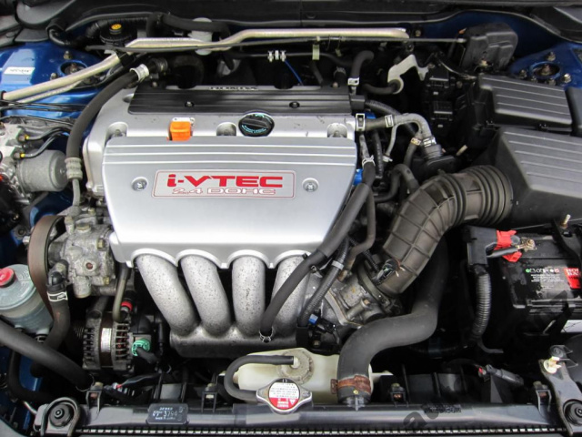 HONDA ACCORD CRV 06г. двигатель 2.4 I-VTEC 190KM DOHC