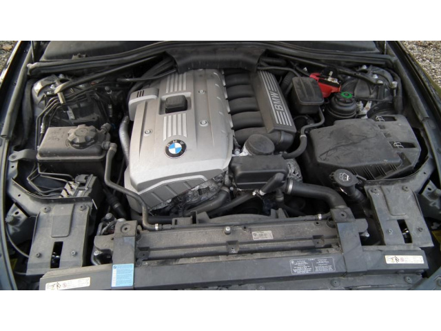 Двигатель 3.0 BMW E90 E60 E63 E87 X3 Z4 F90 N52B30AF