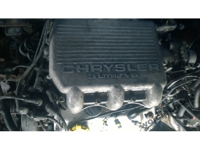 Двигатель CHRYSLER VOYAGER 3.0 V6