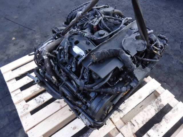 Двигатель в сборе Jaguar Stype XJ XF 2.7 V6 TDV6 5r