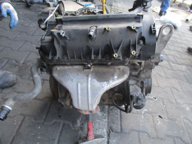 RENAULT THALIA 2010 1, 2 двигатель D4FG728 состояние отличное
