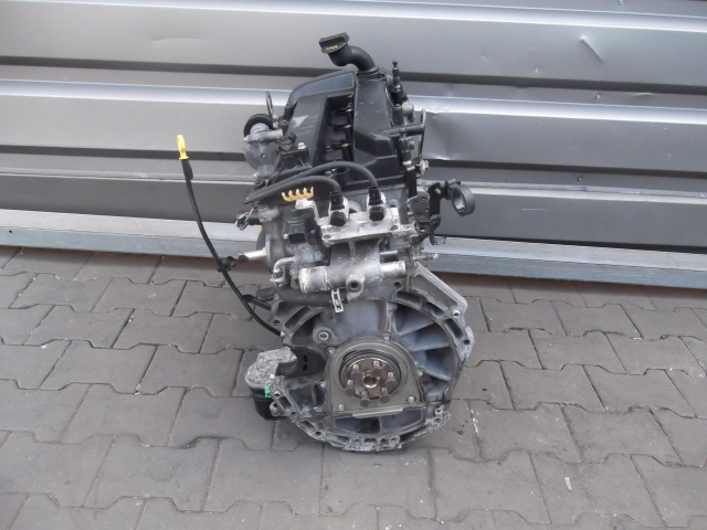Двигатель QQDA FORD FOCUS MK2 C-MAX 1.8 16V