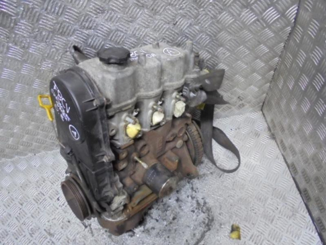 CHEVROLET SPARK двигатель 0.8 F8CV