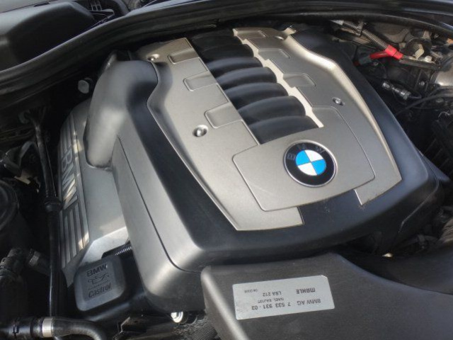 Двигатель BMW E60 540 E65 E66 740 N62 B40 N62B40 FV