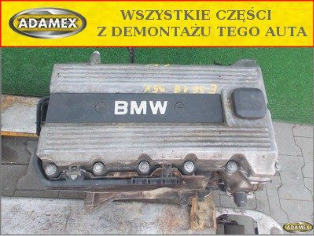 BMW E36 318 1.8 140 л.с. 1995r - двигатель 184S1