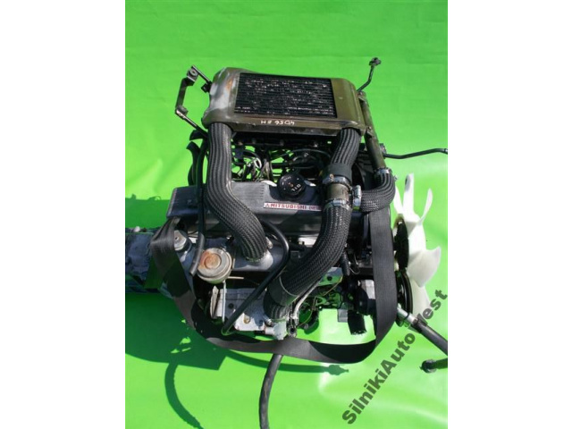 MITSUBISHI L200 GALLOPER двигатель 2.5 TDI 4D56