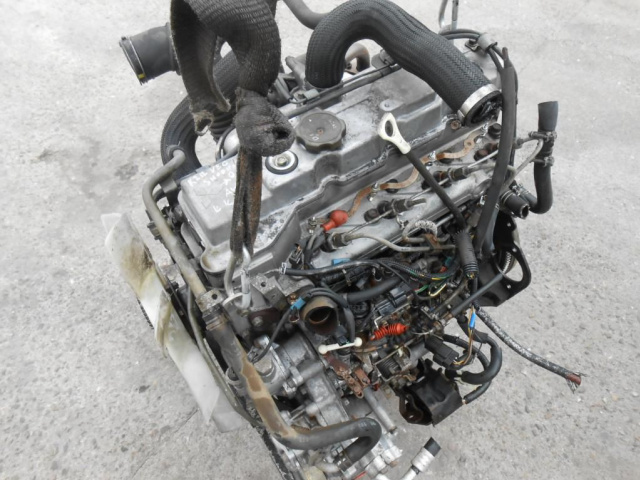 Двигатель MITSUBISHI PAJERO CANTER 2.8 TD 98 год 4M40