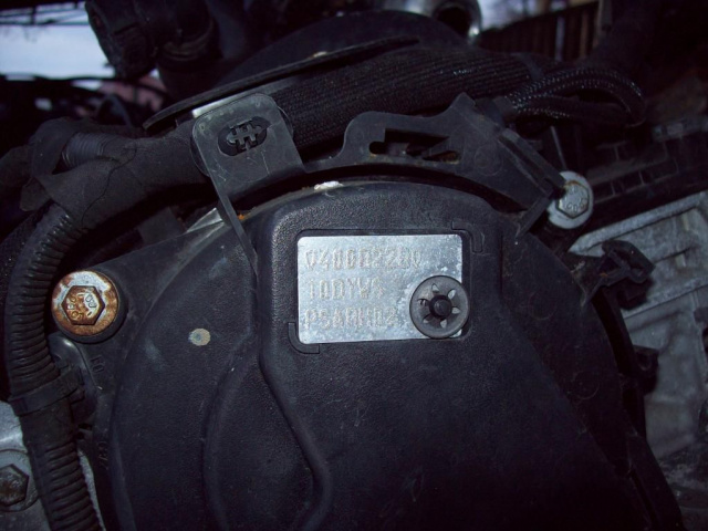 Двигатель peugeot 3008 5008 2.0 hdi 10DYWS PSARH02