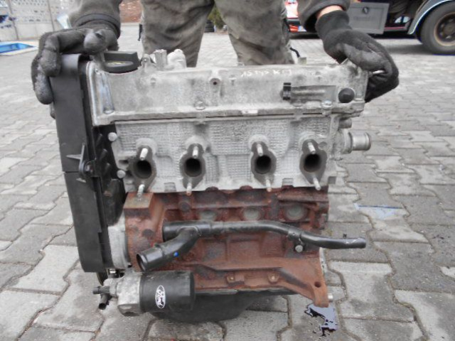 FORD KA MK2 2010 1, 2 B двигатель в сборе 15TYS KM