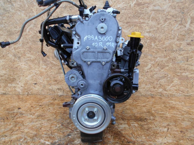 Двигатель ALFA ROMEO MITO 1.3 JTD 199a3000 90 л.с.