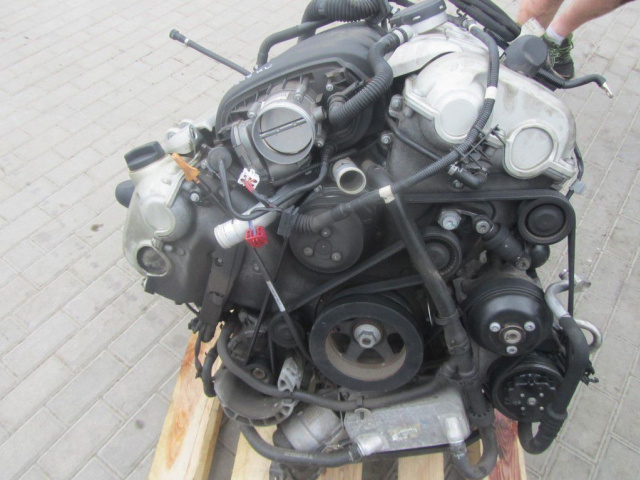 Двигатель в сборе PORSCHE CAYENNE 7L5 4.8I S