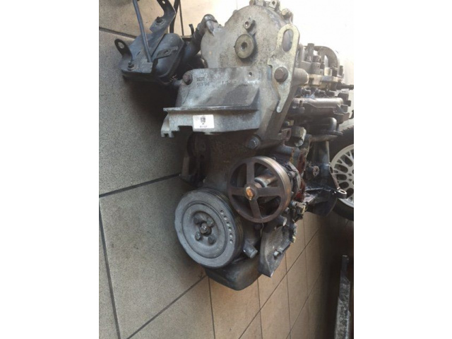 Двигатель Fiat Grande Punto 1, 3 Multijet
