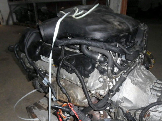Двигатель в сборе BMW E60 E63 S85B50A M5 M6 5.0 V10