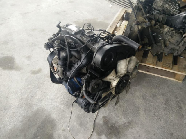 Двигатель HYUNDAI H1 2.5 TD D4BF