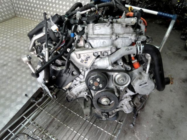 Двигатель lexus rx 450h