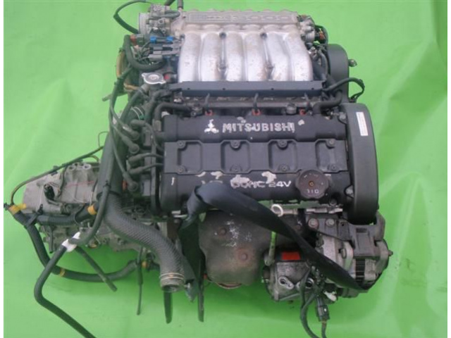 DODGE STEALTH двигатель 3.0 V6 REMONT