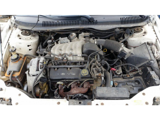 Двигатель 3, 0 V6 FORD TAURUS MK3 MKIII 96-99 SABLE