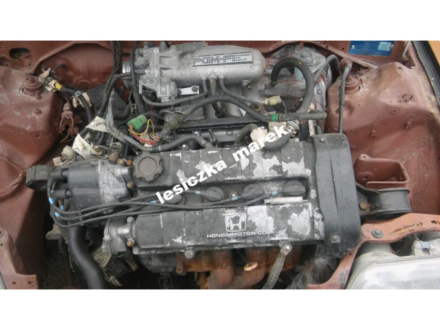 HONDA CIVIC V 1, 6 l. 16V двигатель D16A8 гарантия