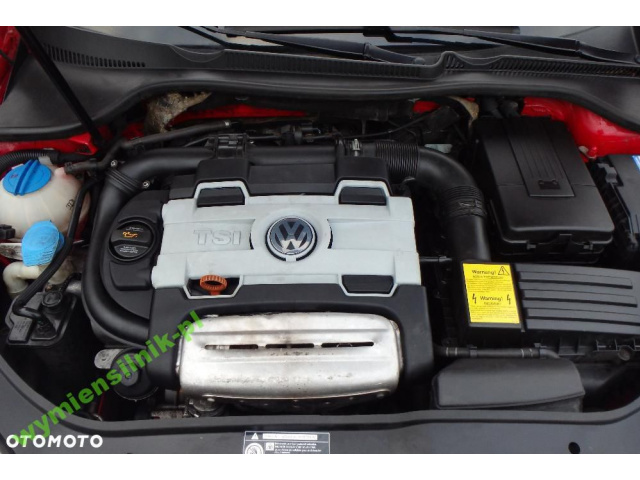 Двигатель VW GOLF TOURAN 1.4 TFSI BLG замена GRATIS