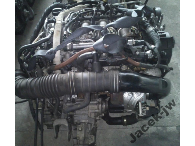 Двигатель Peugeot 4007 2, 2HDi 5008 09г. в сборе Outlander