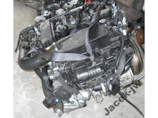 Двигатель Mercedes E-klasa W212 W204 250 CGI 11r в сборе