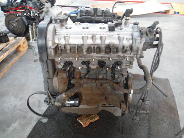 Двигатель FIAT PUNTO II ALBEA STILO 1, 2 16V 56 тыс
