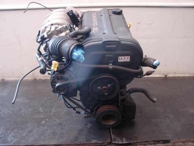 Двигатель в сборе Daewoo Lanos 1, 6B