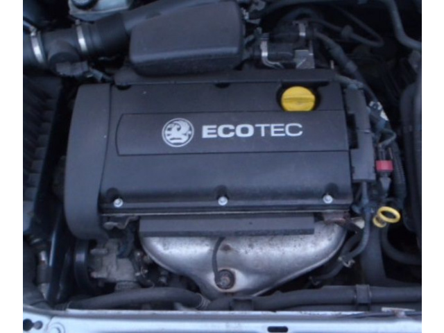 Двигатель Opel Astra III H 1.6 16V гарантия Z16XEP