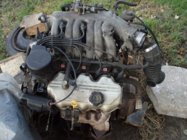 Двигатель Mercury Villager Nissan Quest