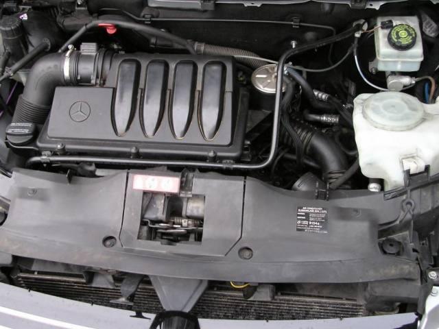 Двигатель 1.8 Cdi Mercedes W169 W245 OM640.940 форсунка