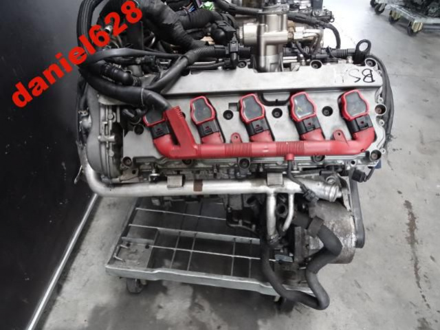 AUDI S6 S8 5, 2 двигатель BSM