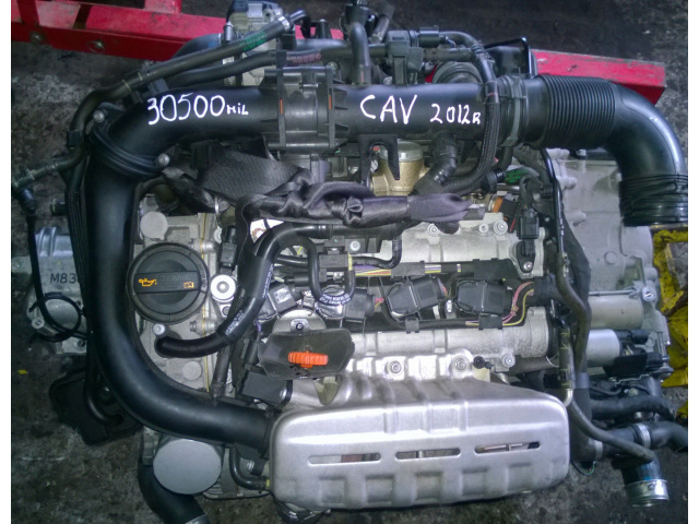 Двигатель CAV 1.4TSI VW AUDI GOLF TIGUAN SCIROCCO EOS