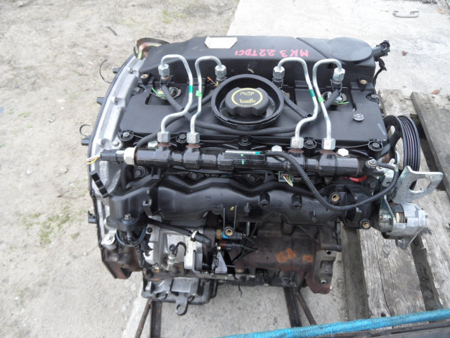 Ford Mondeo MK3 ПОСЛЕ РЕСТАЙЛА 2.2 TDCI 155koni двигатель в сборе