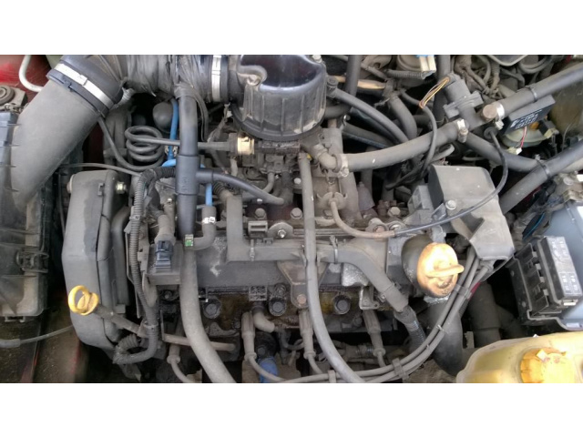 Двигатель FIAT PALIO 1, 4 8V 1997 л.с.