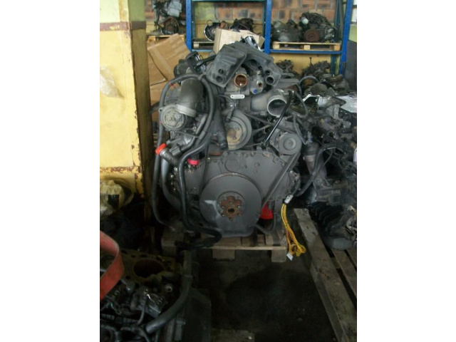 Двигатель в сборе T-56736 XF 250 DAF CF 85 340 EURO 2
