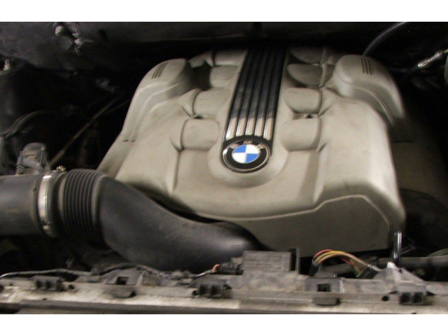Двигатель BMW X5 4, 8 is N62 V8 550i 650i
