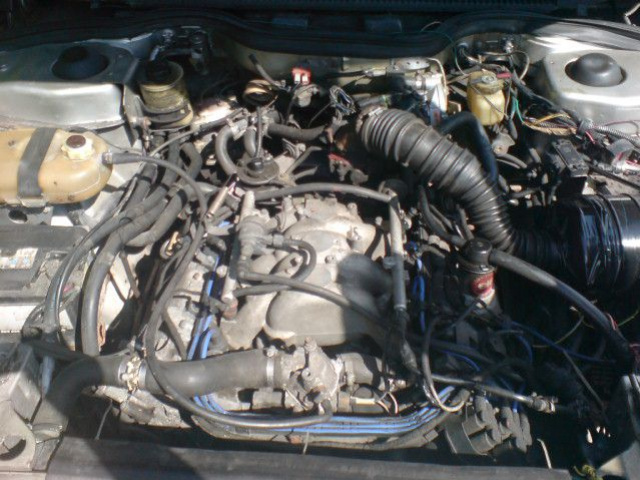 Двигатель Renault 25 Espace 2.8 V6