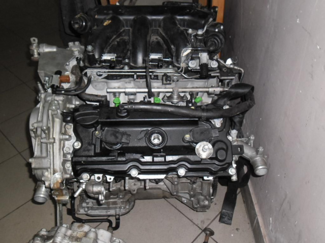 Двигатель NISSAN MURANO Z51 QUEST ALTIMA 3.5 V6