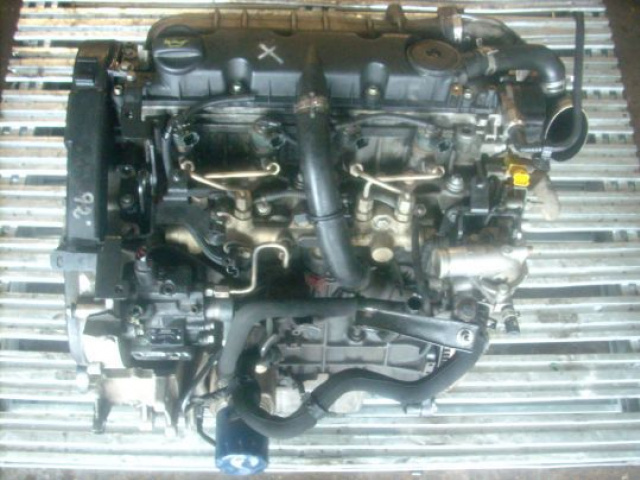 Двигатель Peugeot 306 Citroen Xantia 2.0 hdi RHY