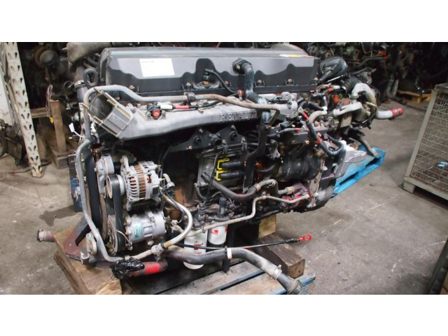RENAULT PREMIUM DXI 11 двигатель в сборе 440 - 2007