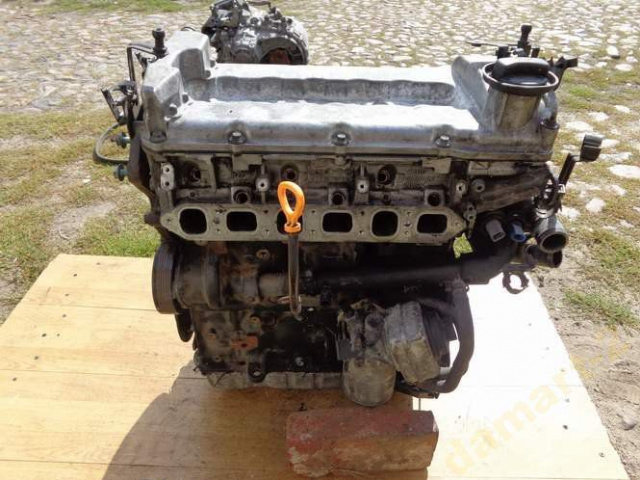 Двигатель VW SHARAN FORD GALAXY 2.8 V6 AYL