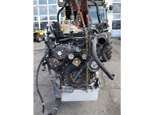 Двигатель MAN TGX TGS D26 76 EURO 5 6 480 KM